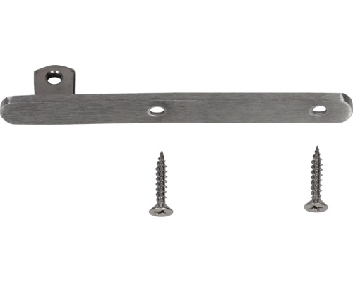 Dörrlås med skruvar