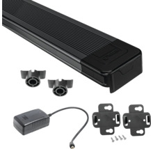 Akvariumbelysning med tillbehör