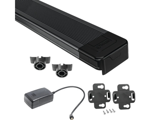 Akvariumbelysning med tillbehör