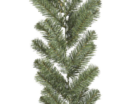 Konstgjord grangirlang för dekoration