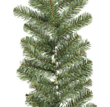 Konstgjord grangirlang för juldekorationer