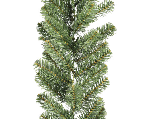 Konstgjord grangirlang för juldekoration