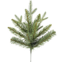 Konstgjord grangren som dekoration