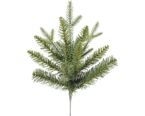 Konstgjord grangren som dekoration