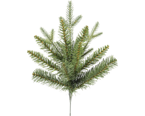 Konstgjord grangren för juldekoration