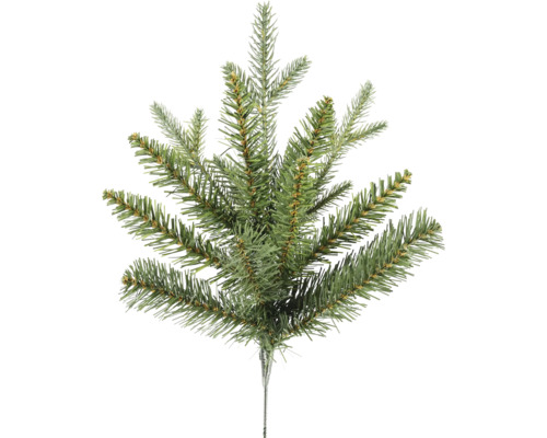 Konstgjord grangren för juldekoration