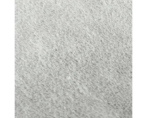 Närbild av en matta med kort lugg