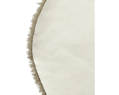 Matta med ullstruktur