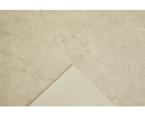 Vinylgolv i marmorlook med textilbaksida