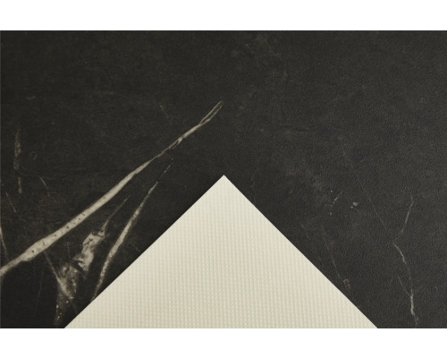 Detaljvy av en golvplatta med marmorutseende