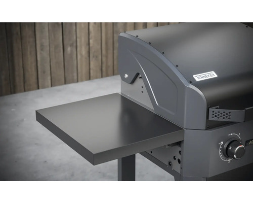 Tenneker grill med förvaringsutrymme