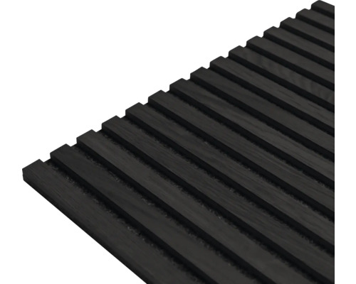 Akustikpanel av trä