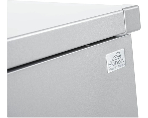 Biohort Logotyp Tillverkad i Österrike