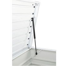Dynbox BIOHORT 130 134x62x71cm vit