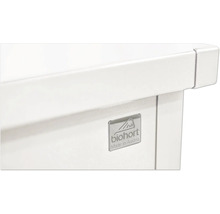 Dynbox BIOHORT 130 134x62x71cm vit