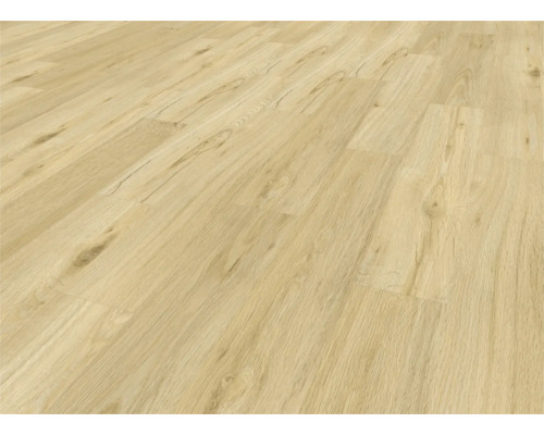 Golvbeläggning av ljust trä