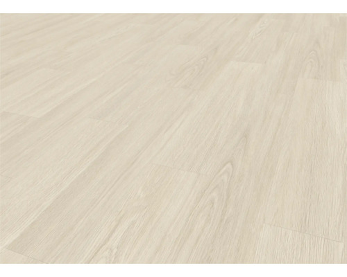 Ljust laminatgolvvy