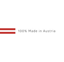 100 procent Made in Austria-sigill