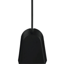 Skyffel i metall