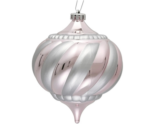 Julgranskula med vriden design