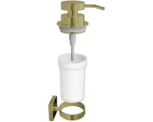 Tvålpump med väggfäste