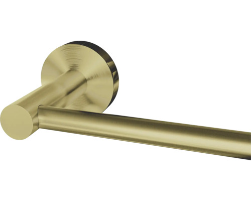 Handdukshållare i metall