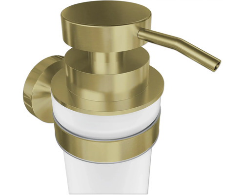 Tvålpump för väggmontering