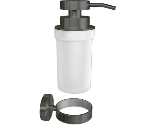 Tvålpump med väggfäste