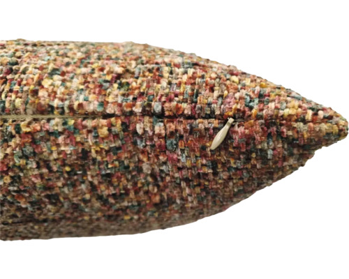 Dekorativ kudde med dragkedja