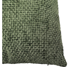 Dekorativ kudde med struktur