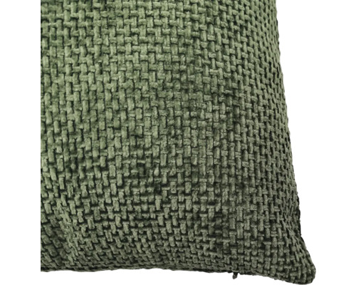 Dekorativ kudde med struktur