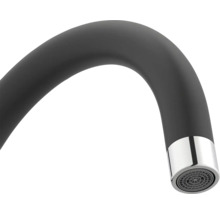 Köksblandare med svängbar pip