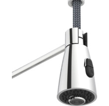 Köksblandare med utdragbar handdusch