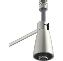 Köksblandare med spiralfjäder