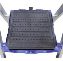 Fotsteg av plast för hushållsstege