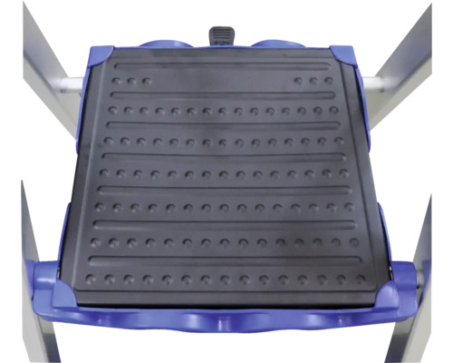 Fotsteg av plast för hushållsstege