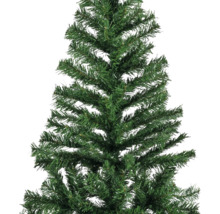 Konstgjord julgran med barr