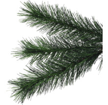 Konstgjord grangren för juldekorationer