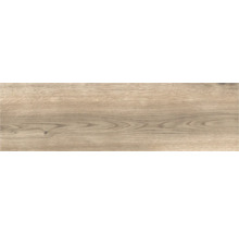 Träkakel med träutseende