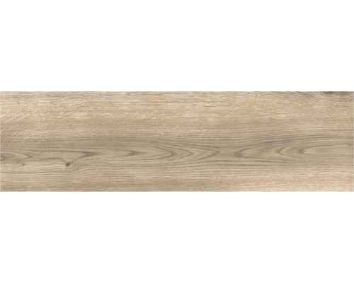 Träkakel med träutseende