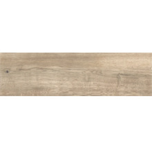 Keramisk platta med träutseende