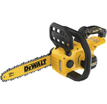 DeWalt motorsåg med 30 cm svärdlängd