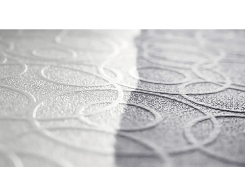 Tapet med vågmönster