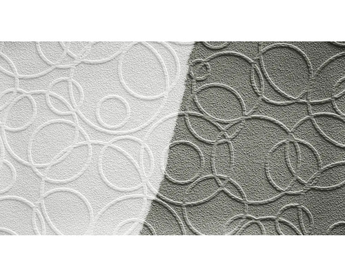 Tapet med cirkelornamentmönster