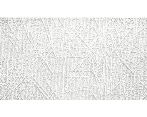 Vit strukturtapet med repmönster