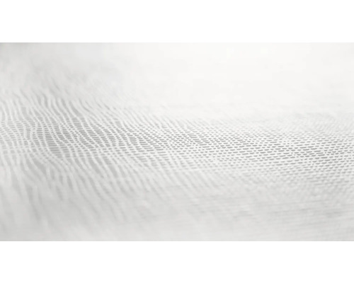 Närbild av ett vitt gasbinda