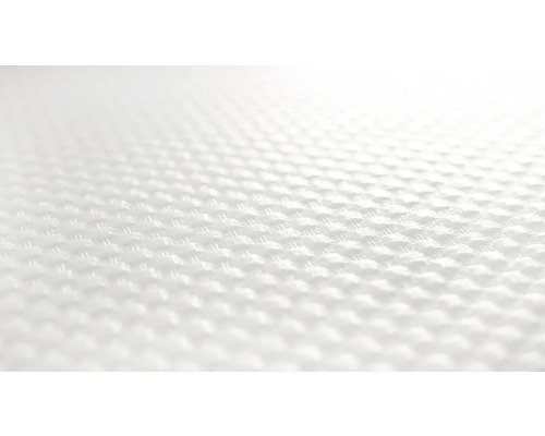 Närbild av ett strukturerat, ljust material