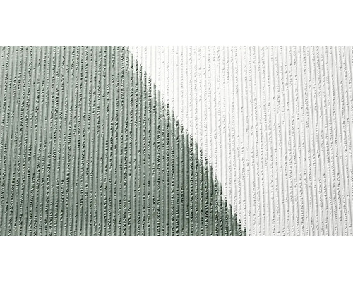 Närbild av en strukturerad tapet med randigt mönster