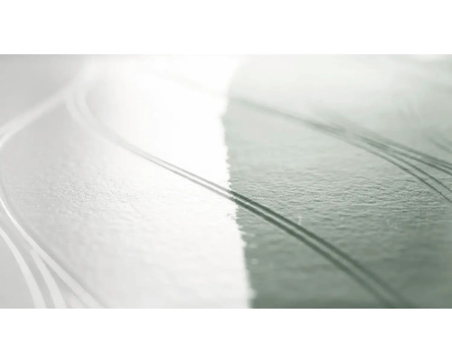 Närbild av en strukturerad tapet med mönster