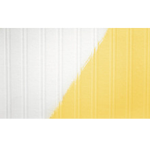Väggpanel halvmålad